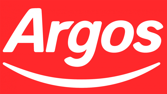 Argos Logo 2010-oggi