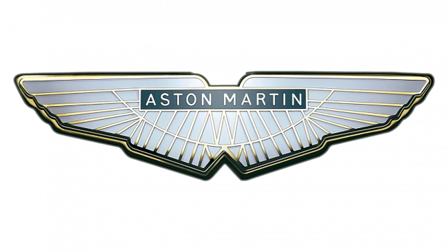 Aston Martin Logo 1972-1984