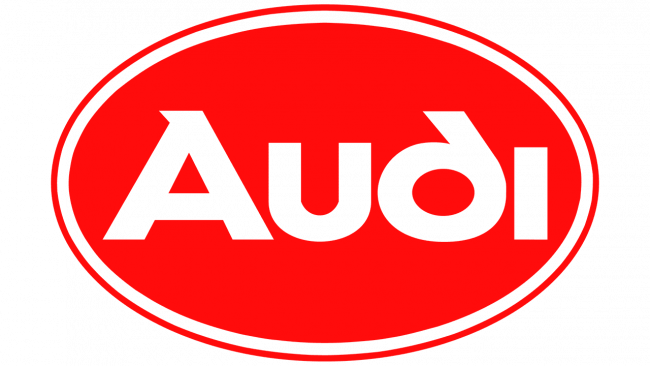 Audi Logo 1978-1995
