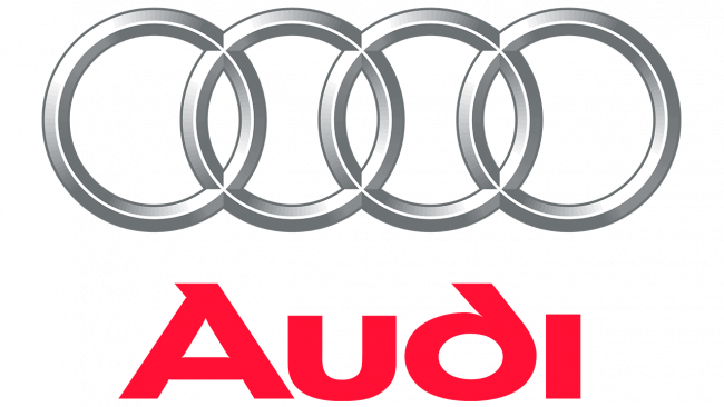 Audi Logo 1995-2009