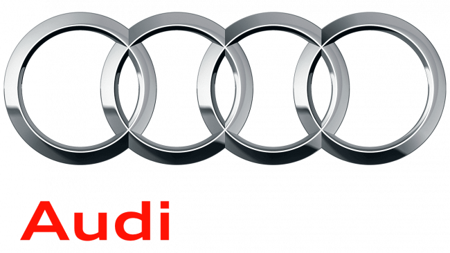 Audi Logo 2009-2016