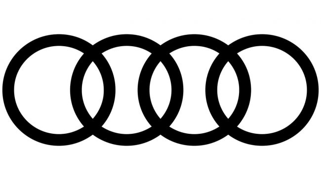Audi Logo 2016-oggi