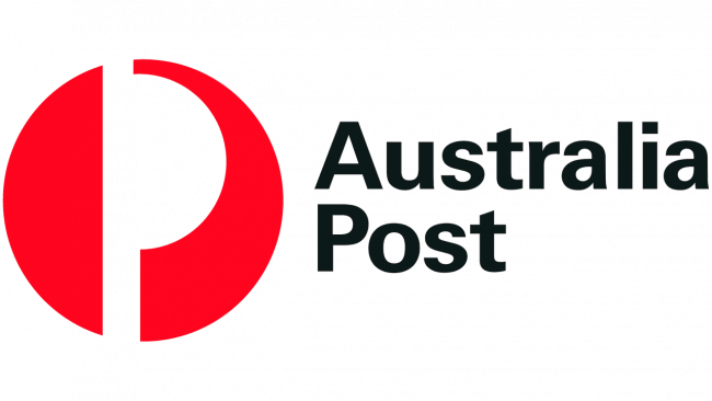 Australia Post Logo 1975-1996