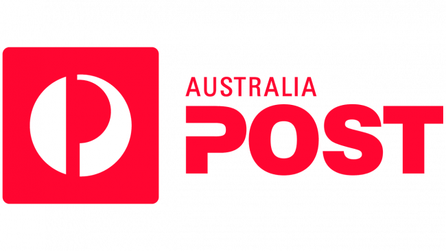Australia Post Logo 2014-2019