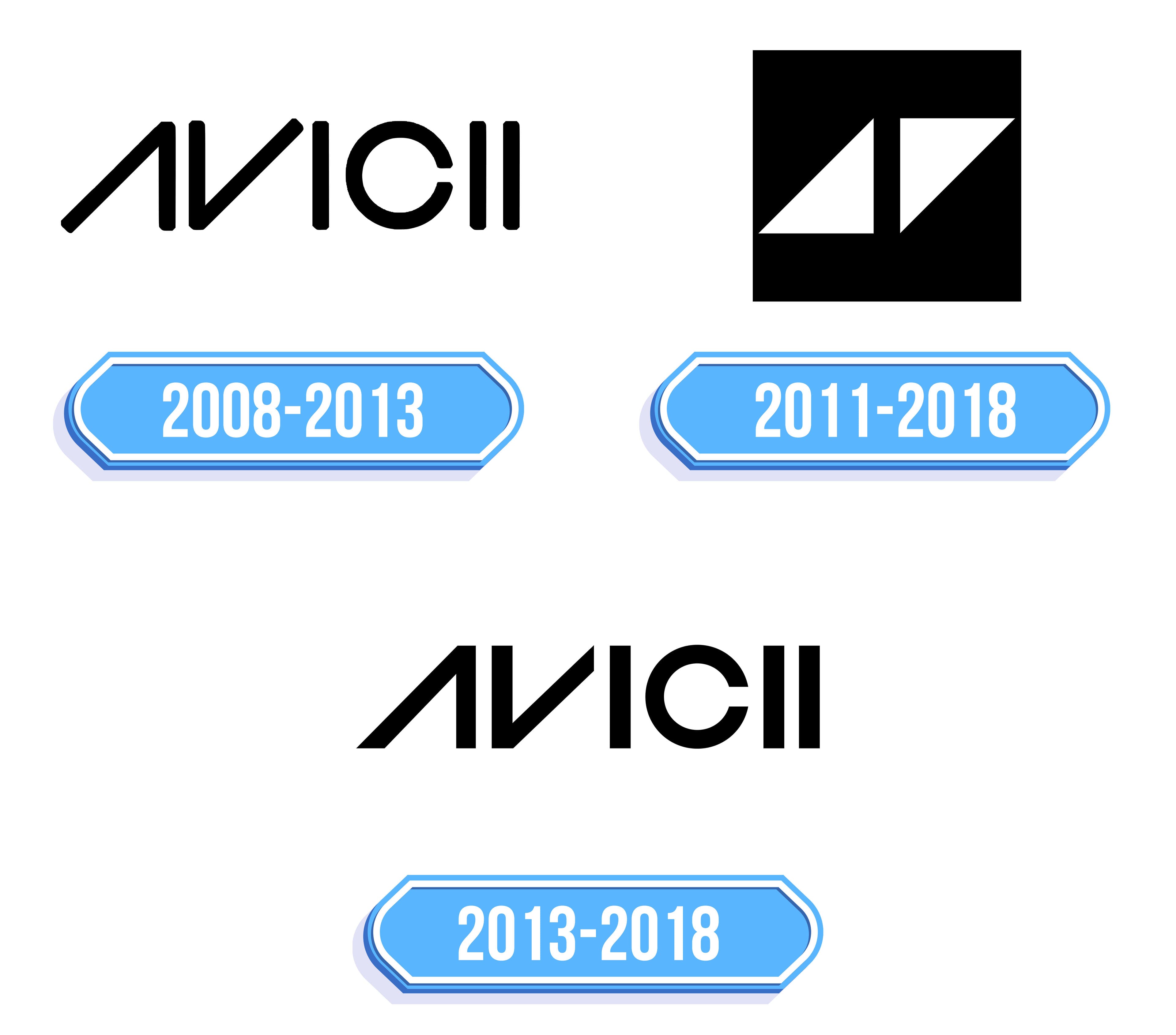 Avicii Logo - Storia e significato dell'emblema del marchio