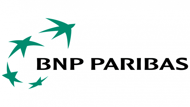 BNP Paribas Logo 2000-2007