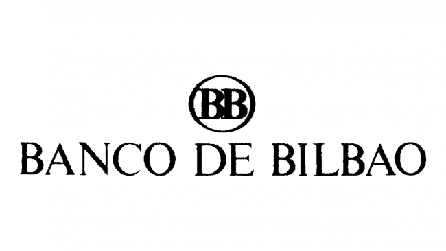 Banco de Bilbao Logo 1857-1981