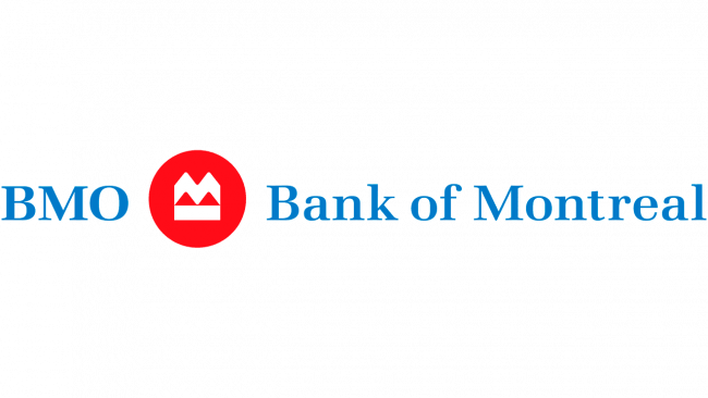Bank of Montreal BMO Logo 1997-oggi