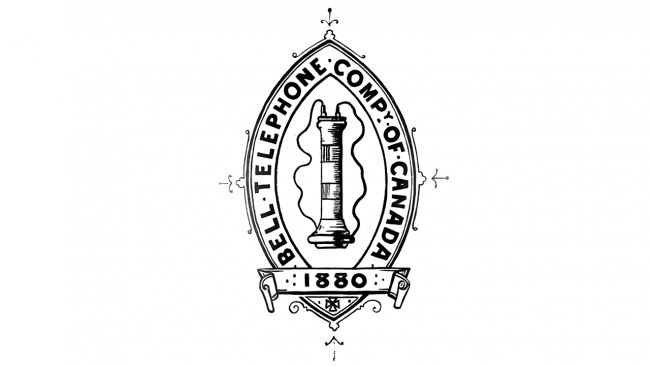 Bell Logo 1880-1891