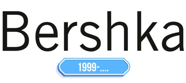 Bershka Logo Storia