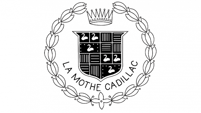Cadillac Logo 1902-1905