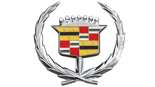 Cadillac Logo 1963-2000