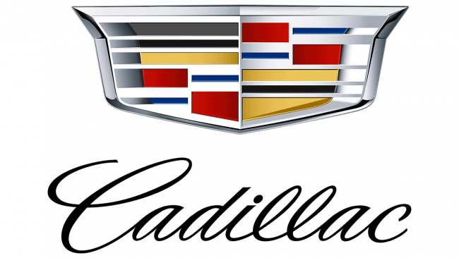 Cadillac Logo 2014-oggi
