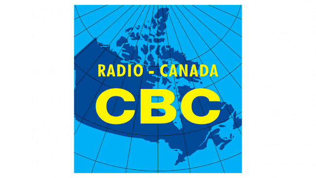 Canadian Broadcasting Corporation Logo 1958-1974