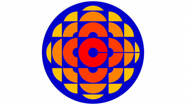 Canadian Broadcasting Corporation Logo 1974-1985
