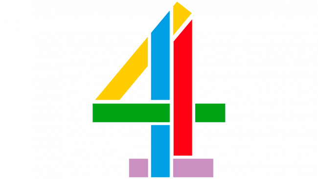 Channel 4 Logo 1982-1996