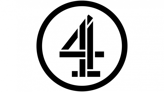 Channel 4 Logo 1996-1999