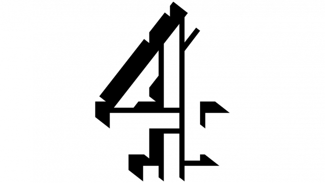 Channel 4 Logo 2004-2015