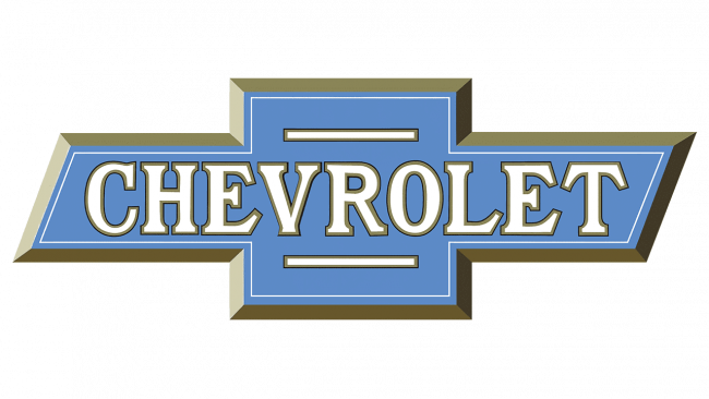 Chevrolet Logo 1914-1934