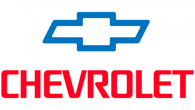 Chevrolet Logo 1988-2002