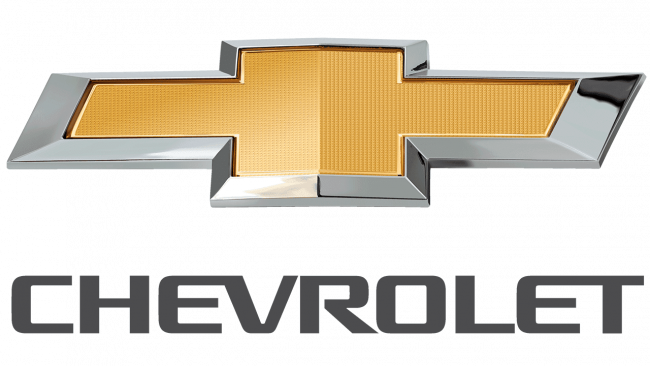 Chevrolet Logo 2013-oggi