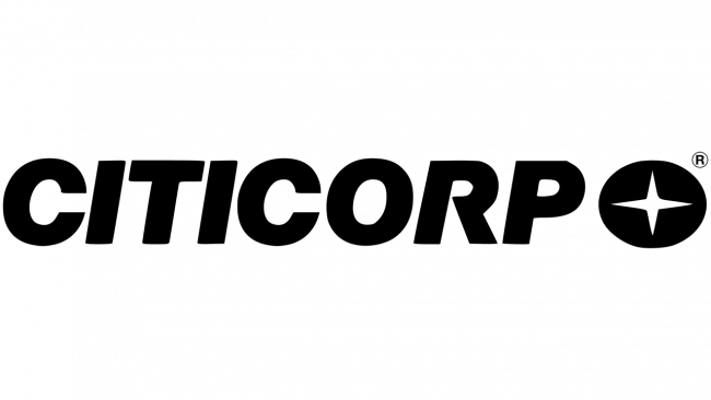 Citicorp Logo 1980-1998