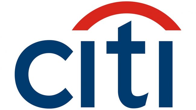 Citigroup Logo 2011-oggi