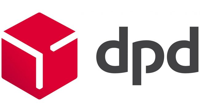 DPD Dynamic Parcel Distribution Logo 2015-oggi