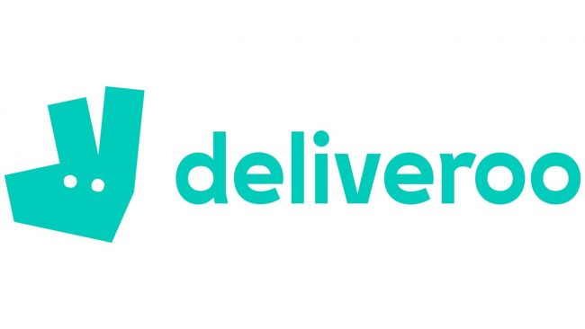 Deliveroo Logo 2016-oggi