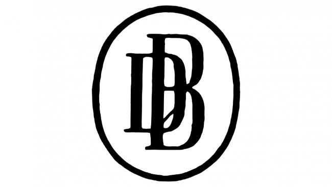 Deutsche Bank Logo 1957-973