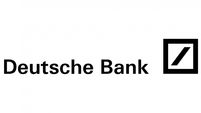 Deutsche Bank Logo 1974-2009