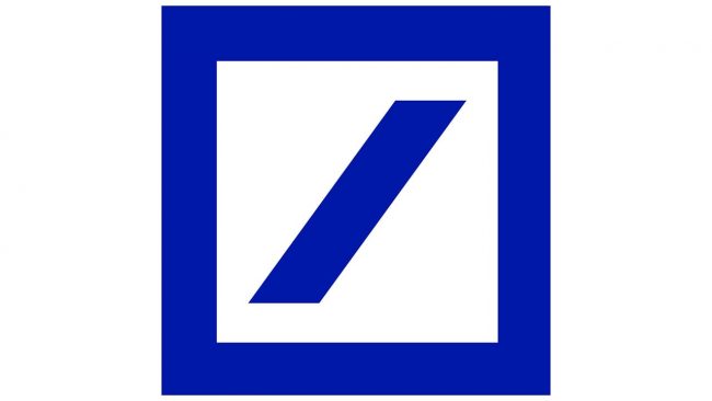 Deutsche Bank Logo 2010-oggi