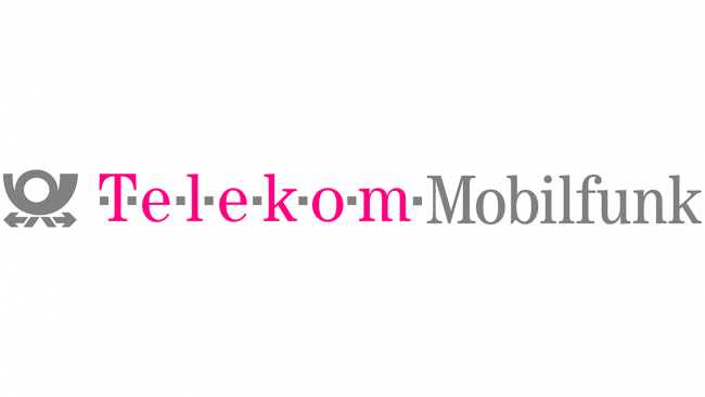 Deutsche Telekom Mobilfunk Logo 1992-1995