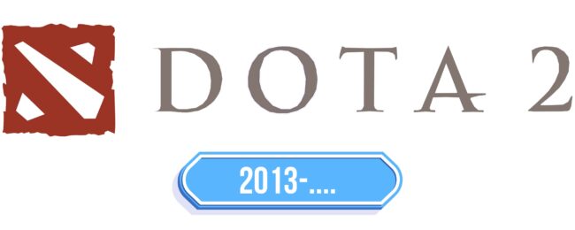 Dota 2 Logo Storia