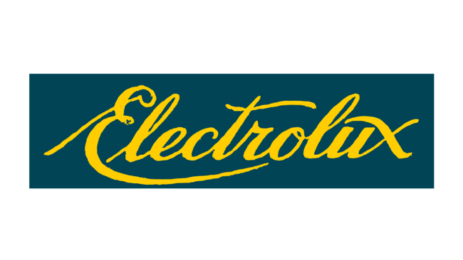 Electrolux Logo 1922-1924