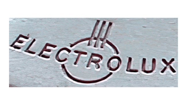 Electrolux Logo 1924-1926