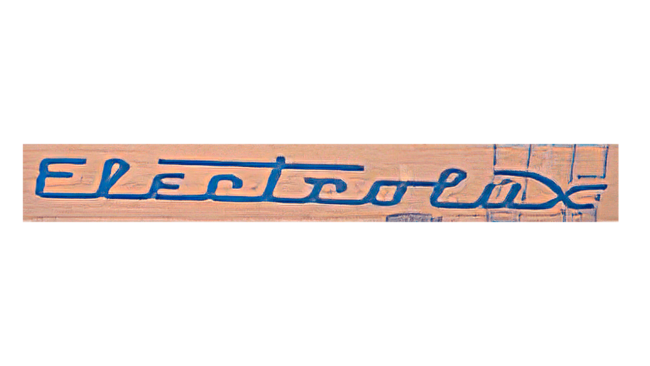 Electrolux Logo 1941-1947