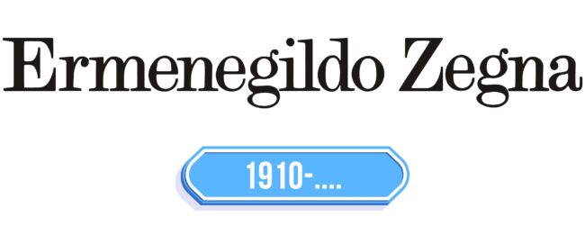Ermenegildo Zegna Logo Storia