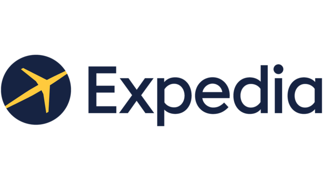 Expedia Logo 2021-oggi