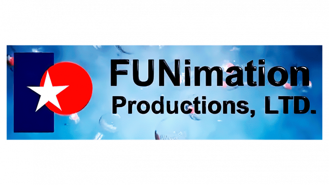 FUNimation Productions Logo 2004-2005