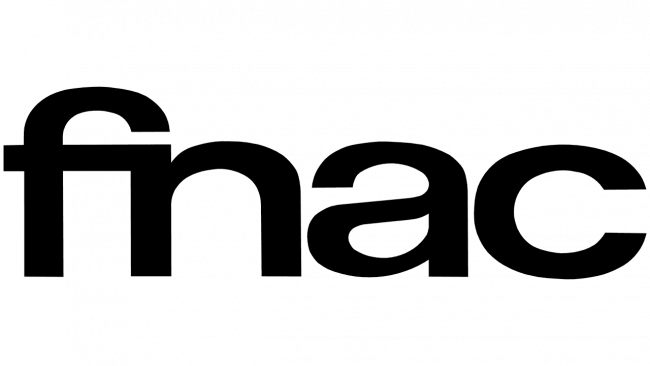 Fnac Logo 1969-1985