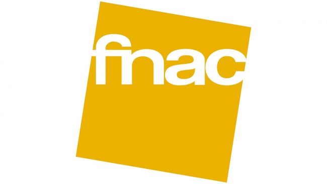 Fnac Logo 1997-oggi