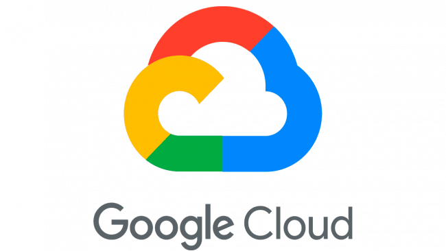 Google Cloud Simbolo