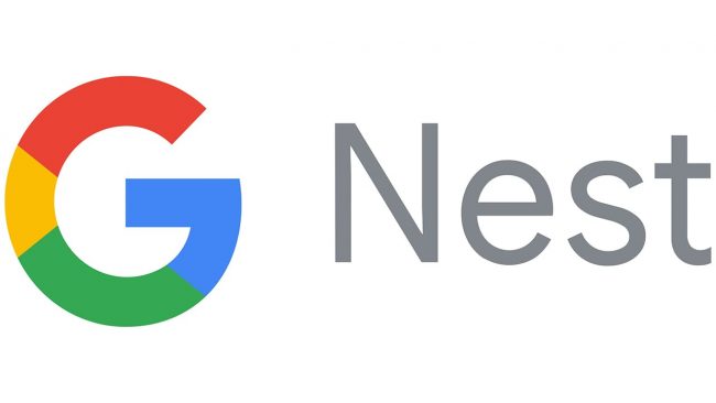Google Nest Logo 2018-oggi