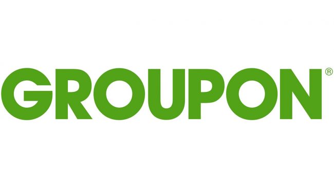 Groupon Logo 2012-oggi