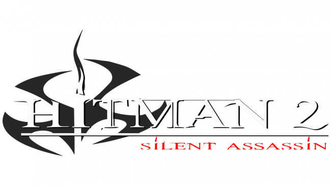 Hitman 2 Silent Assassin Logo 2002