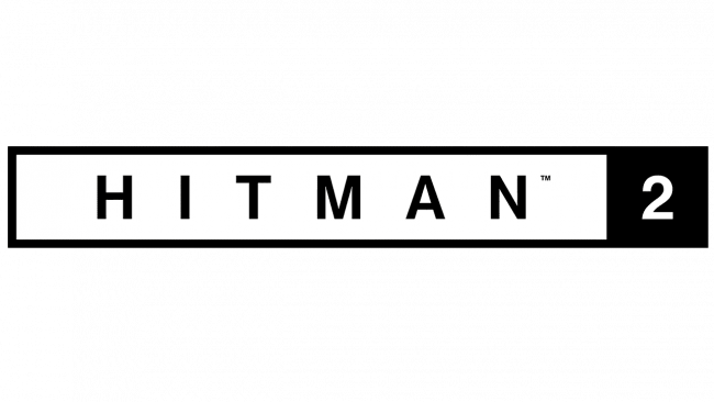 Hitman 2 World of Assassination Logo 2018