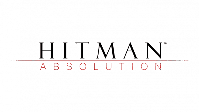 Hitman Absolution Logo 2012
