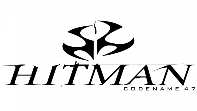 Hitman Codename 47 Logo 2000