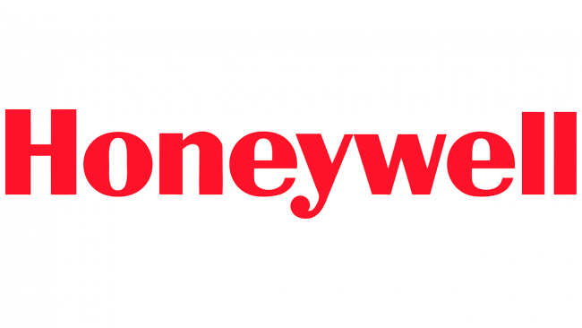 Honeywell Logo 1991-oggi